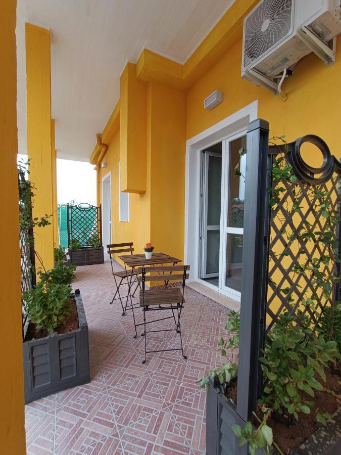 Costa Di Sopra Affittacamere By Hospitality Sardinia Quartu SantʼElena Exteriör bild