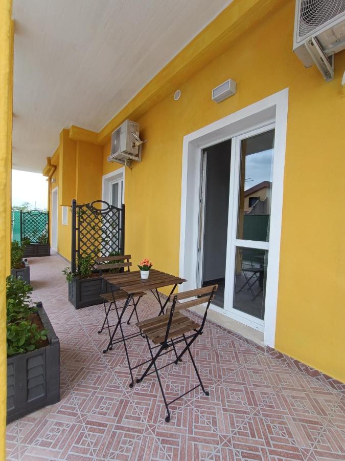 Costa Di Sopra Affittacamere By Hospitality Sardinia Quartu SantʼElena Exteriör bild